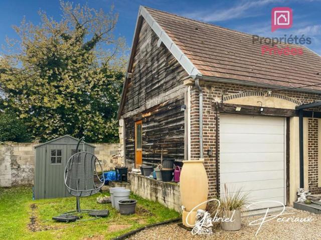 Maison vente à Troyes, Estissac