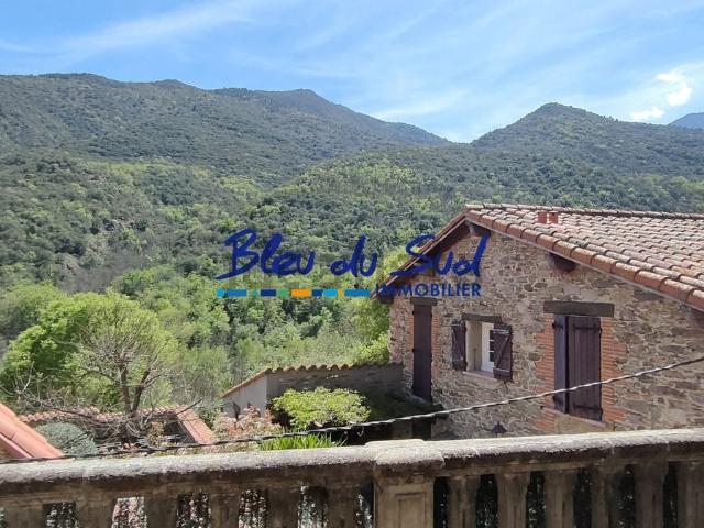 Maison vente à Estoher, Pyrénées-Orientales