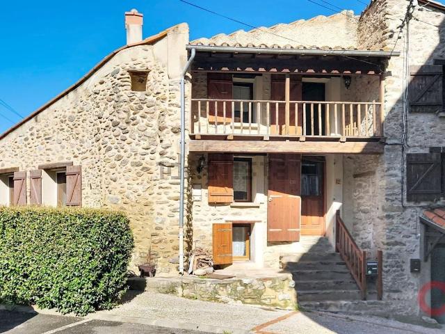 Maison vente à Estoher, Pyrénées-Orientales