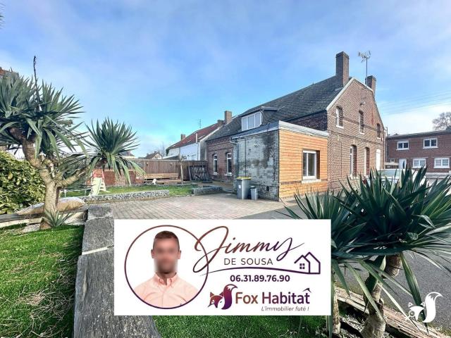 Maison vente à Igniel, Estourmel