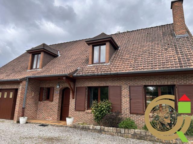 Maison vente à Haute-Estrée, Estrée-Wamin