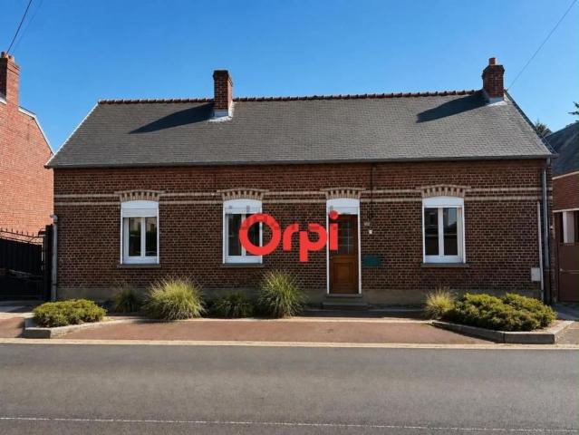 Maison vente à Estrées-Deniécourt, Somme