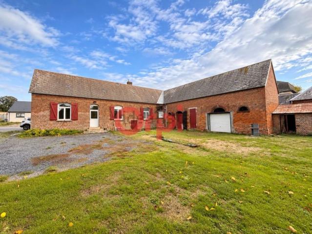 Maison vente à Mons-en-Chaussée, Estrées-Mons
