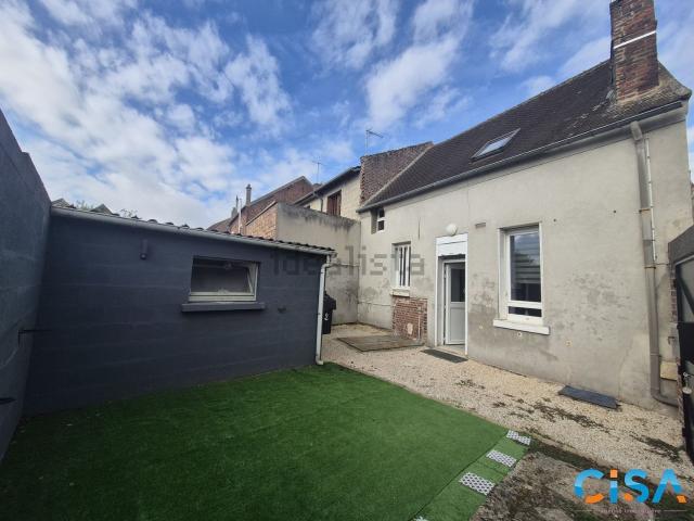 Maison location à Estrées-Saint-Denis, Oise