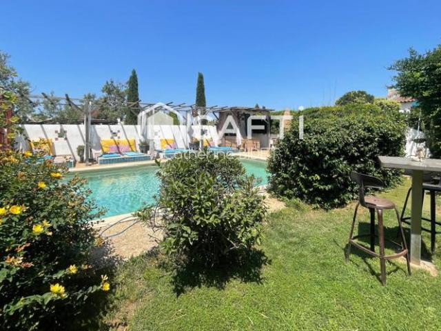 Maison vente à Nîmes, Vestric-et-candiac