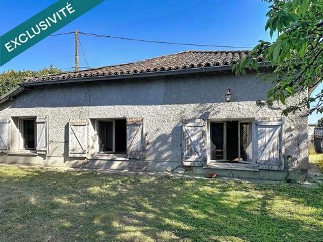 Villa vente à Montauban, Nègrepelisse