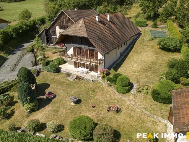 Maison vente à Annecy, Lathuile