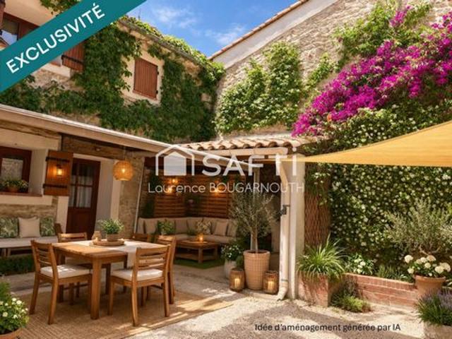Villa vente à Le Village, Orsan