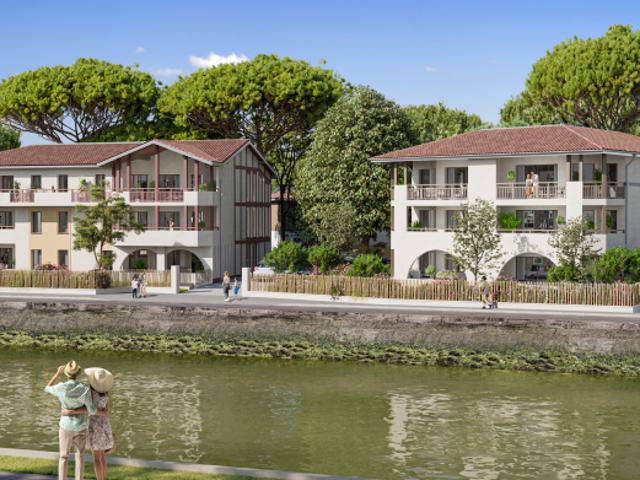 Appartement vente à Dax, Capbreton
