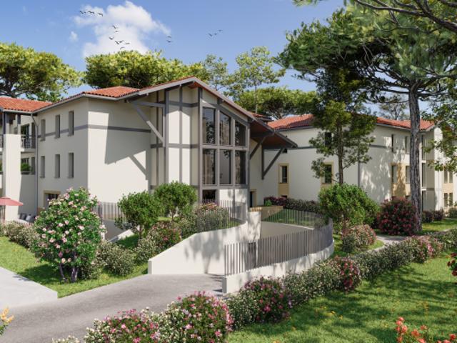 Appartement vente à Dax, Capbreton