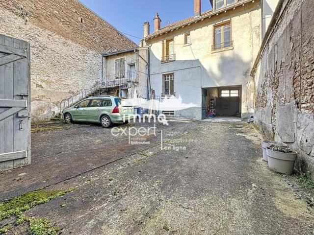 Maison vente à Neufchâteau, Mirecourt