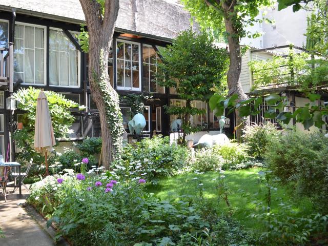 Maison vente à Paris, Île-de-France