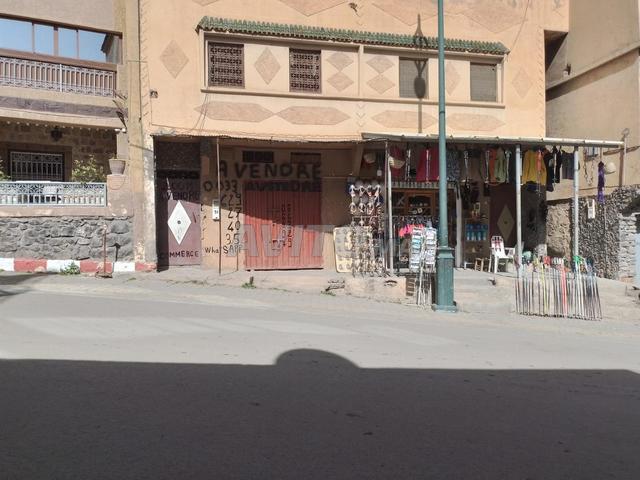Maison vente à Imlil