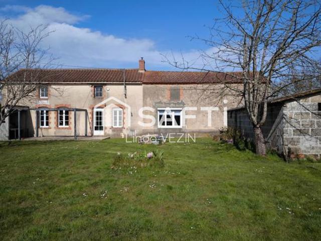 Maison vente à La Chaize-le-vicomte