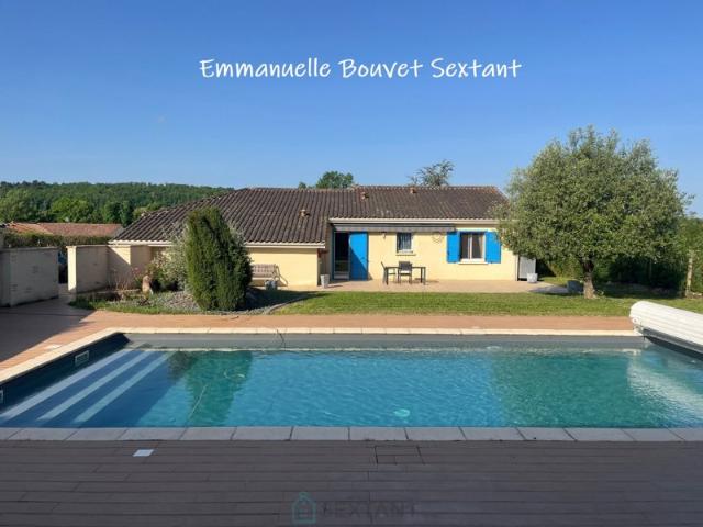 Maison vente à Bergerac