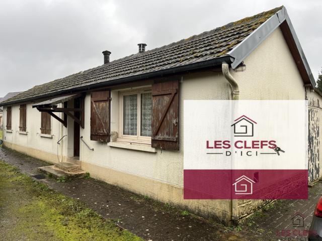 Maison vente à Sargé-lès-le-mans, La Montjoie