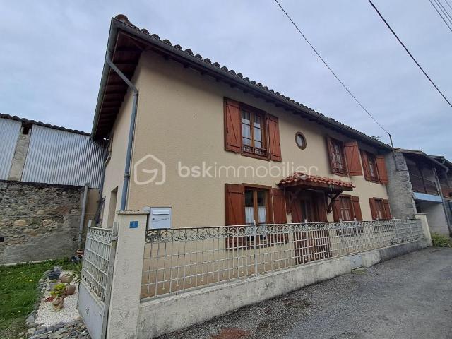 Maison vente à Mazères-de-Neste, Hautes-Pyrénées
