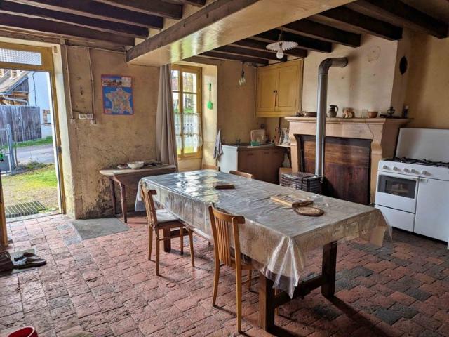 Maison vente à Auxerre, Taingy