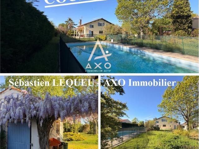 Maison vente à Toulouse, Saint-geniès-bellevue