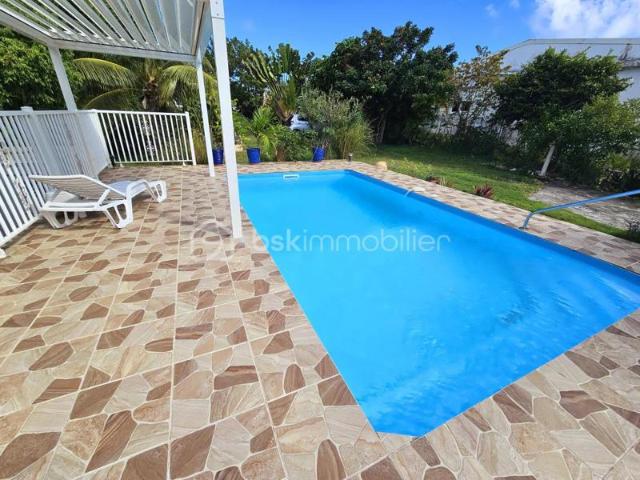 Maison vente à Guadeloupe