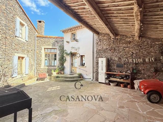 Maison vente à Béziers, Pézènes-les-mines