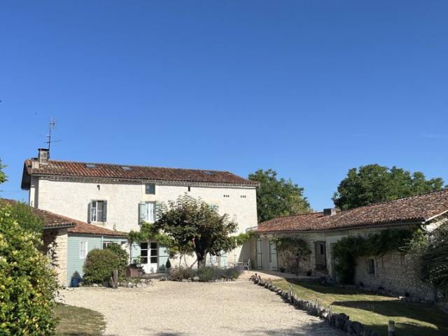 Maison vente à Angoulême, Palluaud