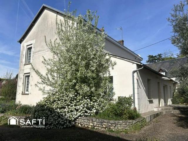 Villa vente à Lunay, Loir-et-Cher