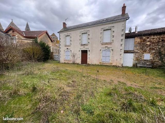 Maison vente à Bressuire, Nouvelle-Aquitaine
