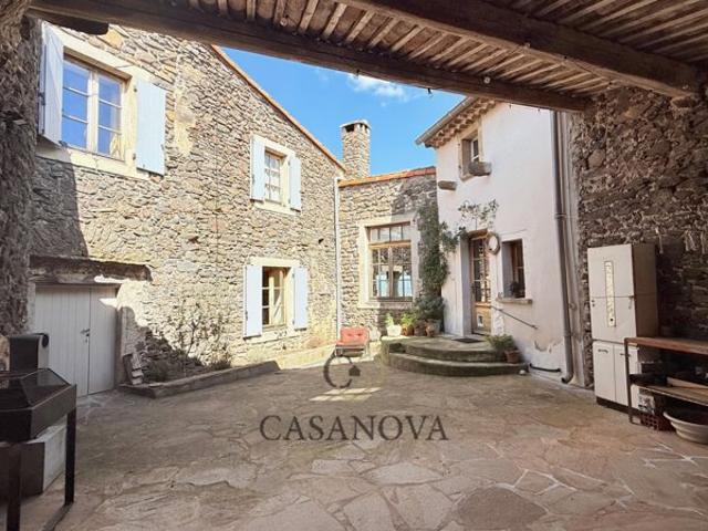Maison vente à Béziers, Pézènes-les-mines