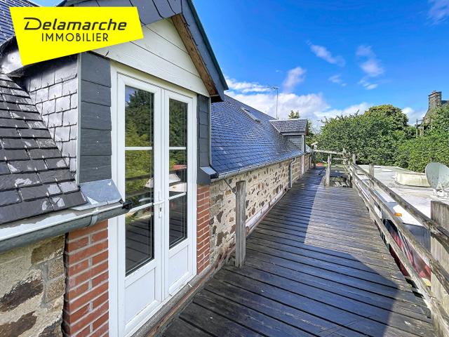 Maison vente à Avranches, Ducey