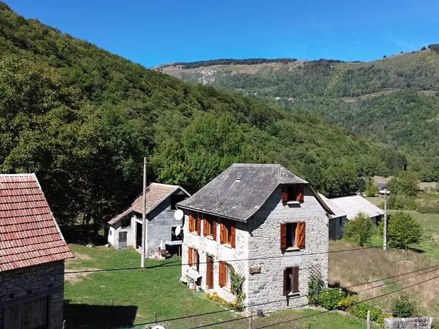 Maison vente à Uchentein d’En Haut, Bordes-Uchentein