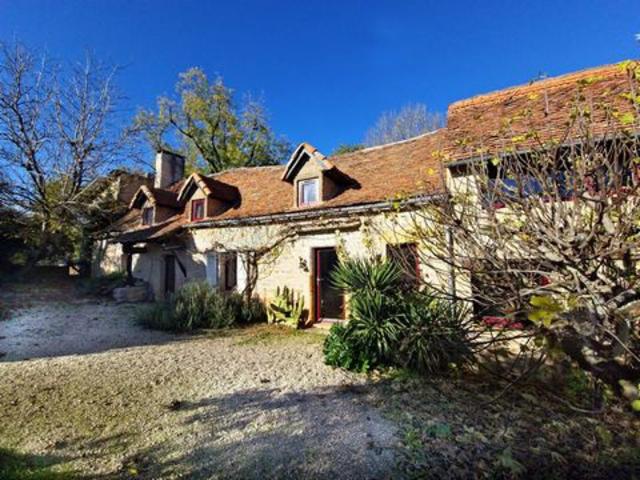 Maison vente à Montauban, Caylus