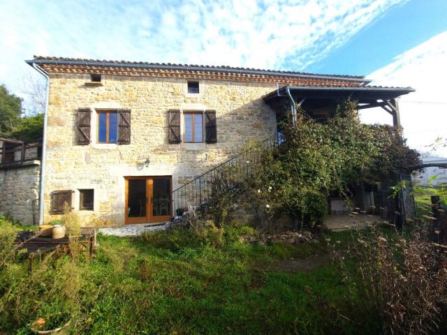 Maison vente à Montauban, Verfeil