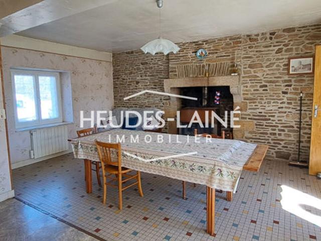Maison vente à Avranches, Parigny