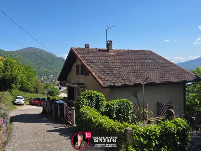 Maison vente à Chambéry, Saint-alban-leysse