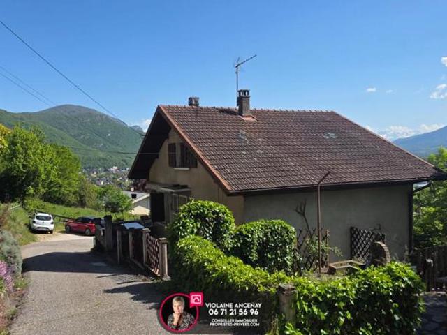 Maison vente à Chambéry, Saint-alban-leysse