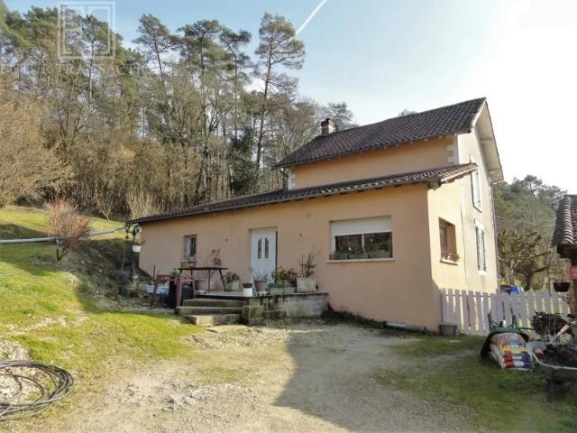 Maison vente à Périgueux, Château-l'evêque