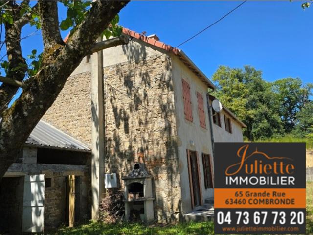 Maison vente à Riom, Servant