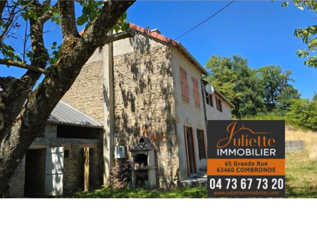 Maison vente à Riom, Servant