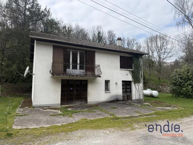 Maison vente à Le Moutier, Châteauponsac