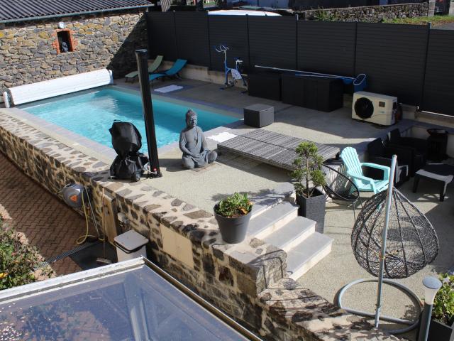 Maison vente à Mauriac, Anglards-de-salers