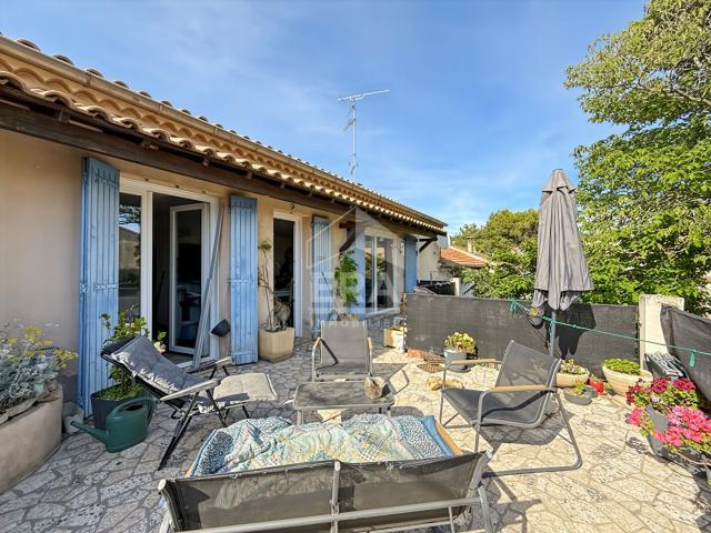 Maison vente à Arles, La Salle Les Alpes