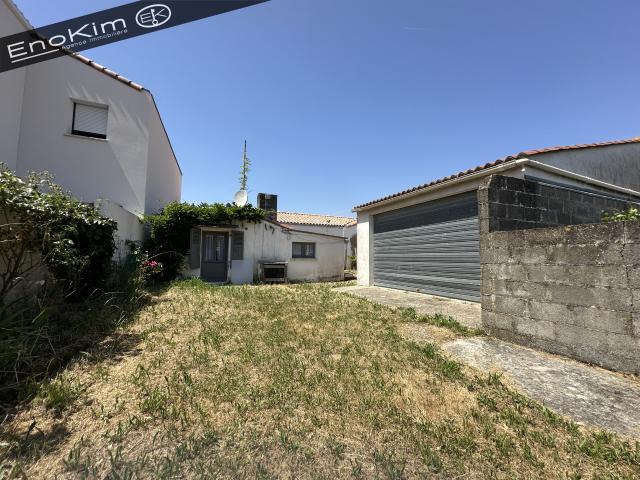 Maison vente à Les Sables-d'Olonne, Jard-sur-mer