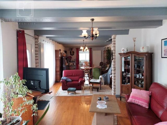 Maison vente à Nontron, Saint-pardoux-la-rivière
