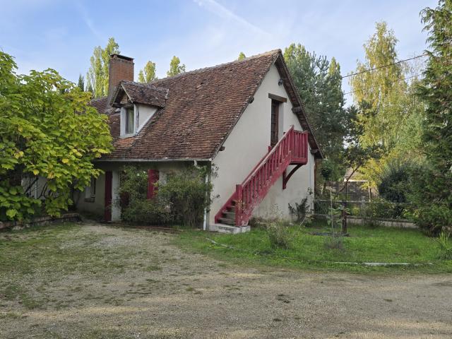 Maison vente à Romorantin-Lanthenay, Langon