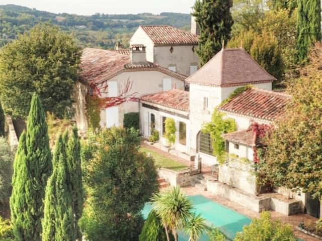 Maison vente à Agen, Clermont-dessous