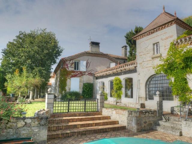 Maison vente à Agen, Clermont-dessous