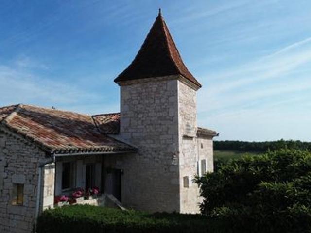 Villa vente à Cahors, Fontanes
