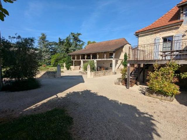 Villa vente à Tour-de-Faure, Lot