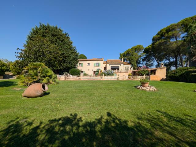 Maison vente à Calquières, Pézenas